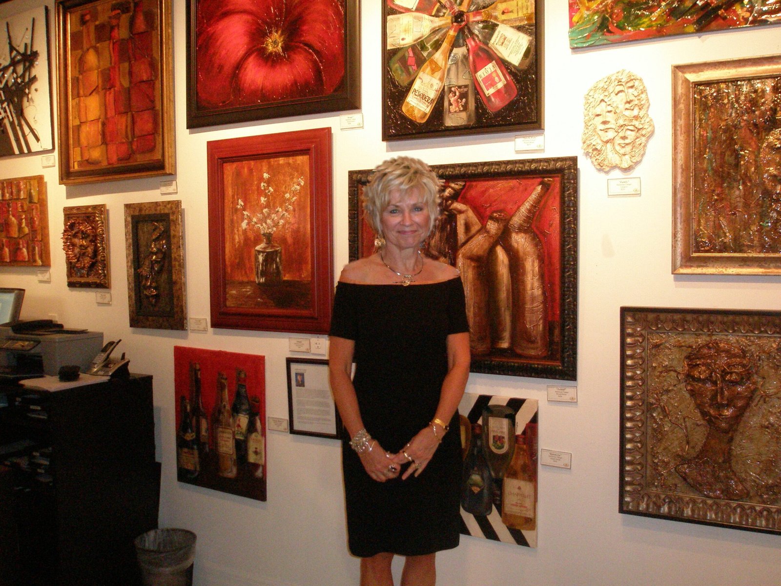 Gallery Opening @ Cape Coral, Fl